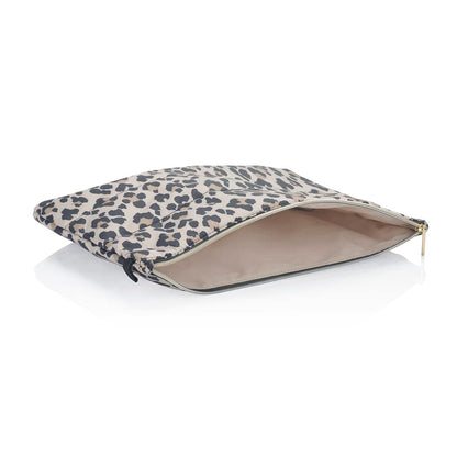 Itzy Ritzy Leopard Packing Cubes Set of 3
