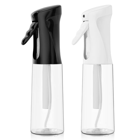 2 Pack Continuous Spray Bottles for Hair