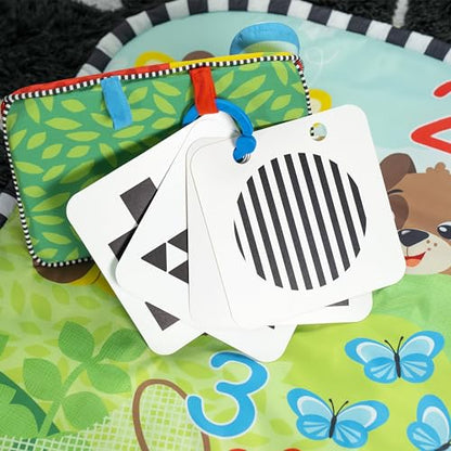 Baby Einstein Tummy Time Mat with Mirror