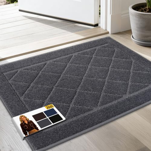 Low Profile Dirt Trapper Door Mat