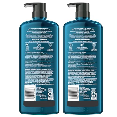 2-Pack Herbal Essences Argan Oil Shampoo & Conditioner
