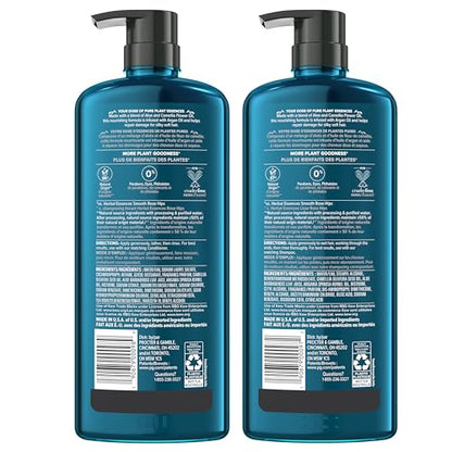 2-Pack Herbal Essences Argan Oil Shampoo & Conditioner