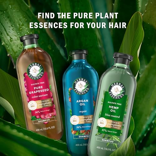 2-Pack Herbal Essences Argan Oil Shampoo & Conditioner