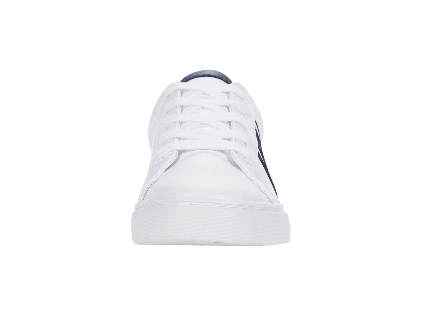 Tommy Hilfiger Lendon White/Navy Sneakers 6 M