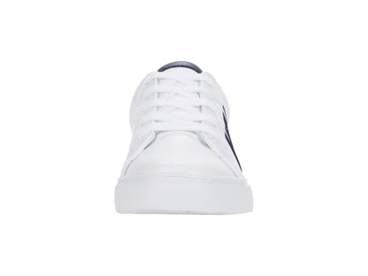 Tommy Hilfiger Lendon White/Navy Sneakers 6 M
