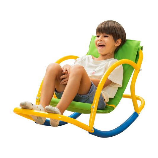 Kids Spinning Rocking Chair by PLATPORTS