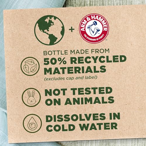 Arm & Hammer In-Wash Scent Booster, Cool Woods