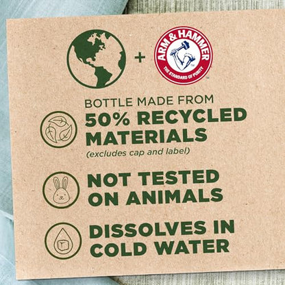 Arm & Hammer In-Wash Scent Booster, Cool Woods