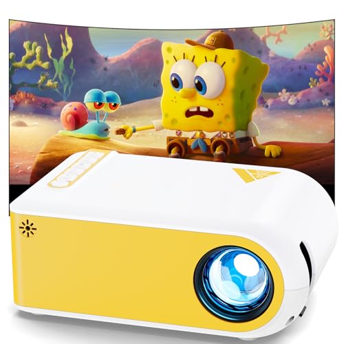 WiFi Bluetooth 1080p Mini Movie Projector