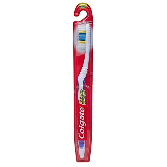 Colgate Extra Clean Medium Toothbrush, 1 Count