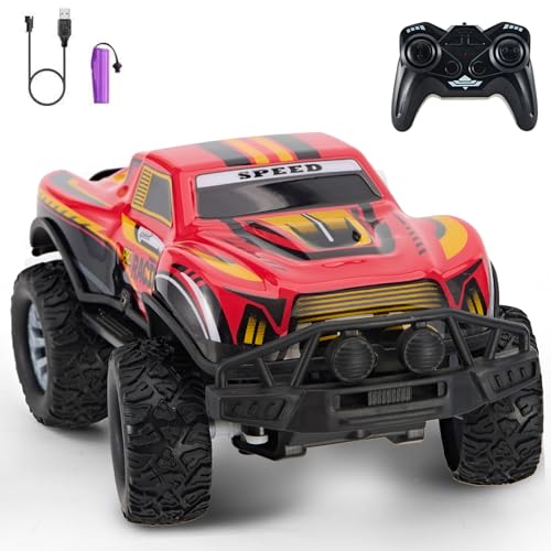 2.4GHz Remote Control Off-Road RC Truck