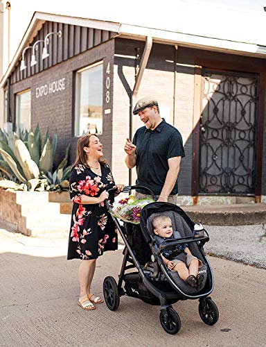 Joovy Qool Customizable Stroller for All Ages