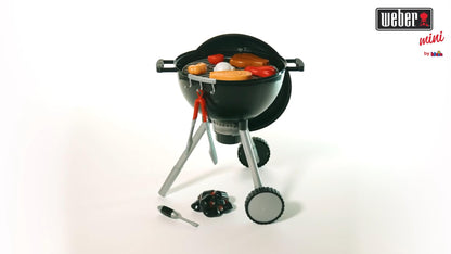 Klein Kettle Barbecue for Kids Ages 3+