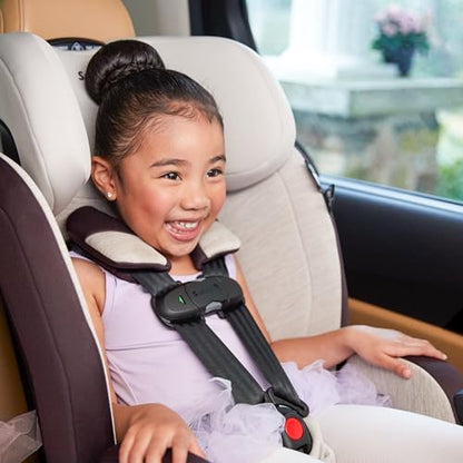 Safety 1st Everslim 4-in-1 Convertible Car Seat