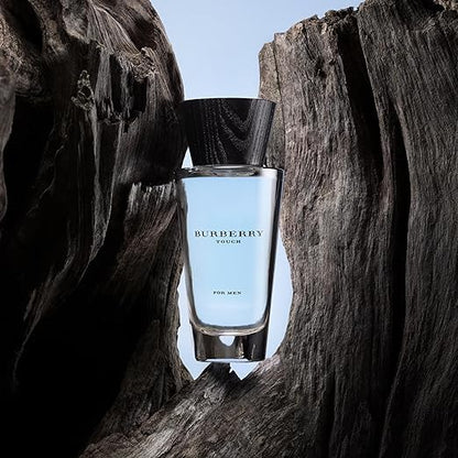 BURBERRY Touch Eau De Toilette for Men, 1.6 Fl Oz