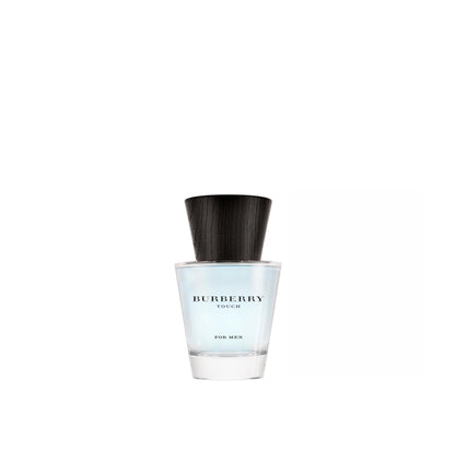 BURBERRY Touch Eau De Toilette for Men, 1.6 Fl Oz