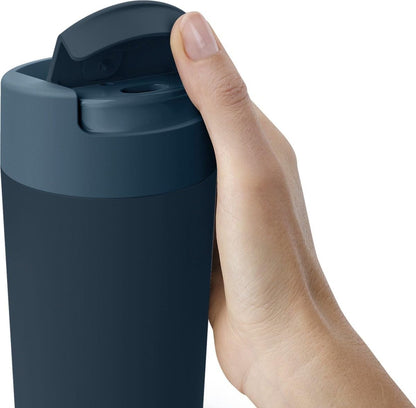 Joseph Joseph Travel Mug with Flip-top Cap 454ml