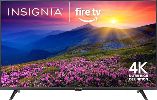 INSIGNIA 55-Inch 4K UHD Smart Fire TV Alexa