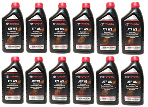 Toyota World Standard Automatic Transmission Fluid ATF WS