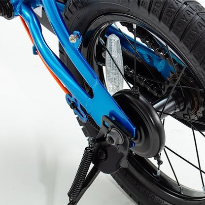 RoyalBaby 14 Inch Kids Bike with Dual Handbrakes