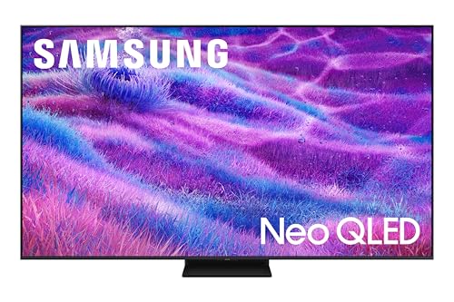 Samsung 65-Inch Neo QLED 4K Smart TV