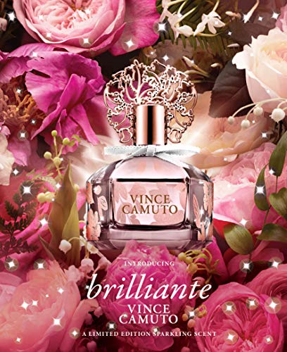 Vince Camuto Brilliante 3.4 oz Eau de Parfum