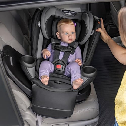 Evenflo 360° Convertible Car Seat, Revere Gray