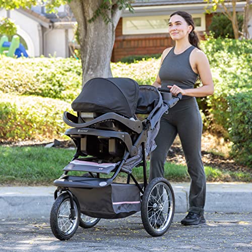 Baby Trend Jogger Travel System with Infant Car Seat