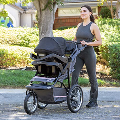 Baby Trend Jogger Travel System with Infant Car Seat