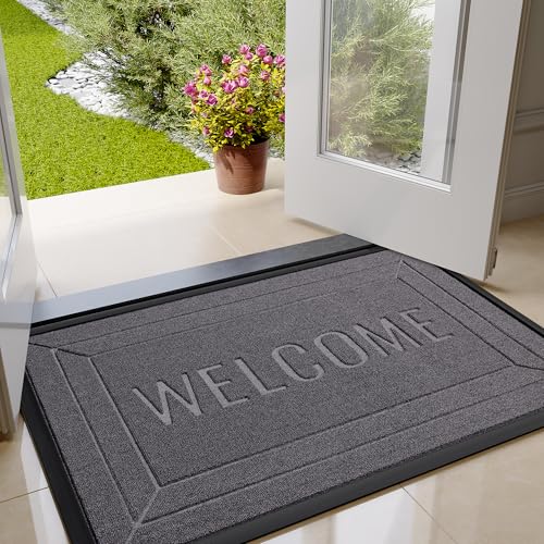 24x35 Inch Outdoor Indoor Heavy Duty Door Mat