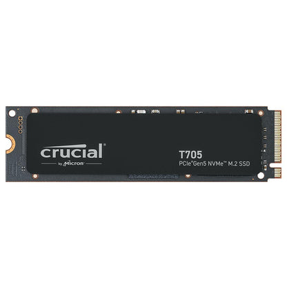 Crucial 4TB PCIe Gen5 NVMe M.2 SSD