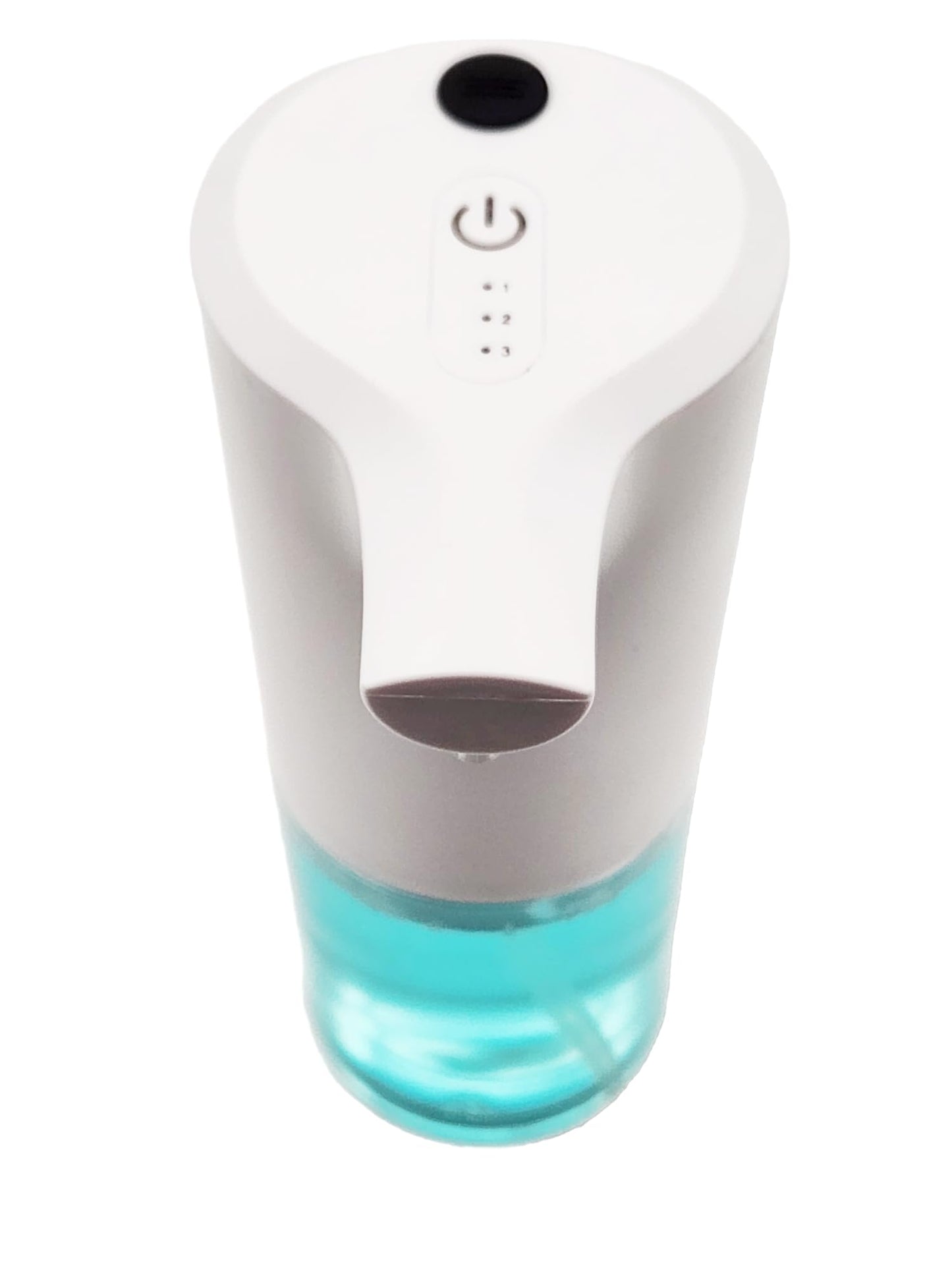 Touchless Rechargeable Soap Dispenser for Kitchen