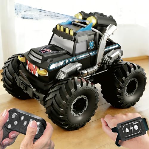 Waterproof Gesture Control RC Stunt Car