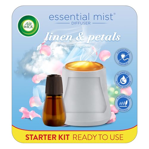 Air Wick Essential Mist Air Freshener Starter Kit
