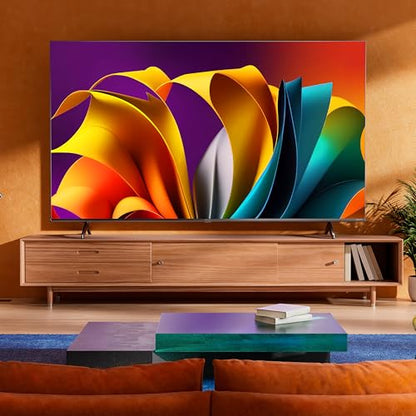 Hisense 85-Inch 4K Smart Roku TV with HDR