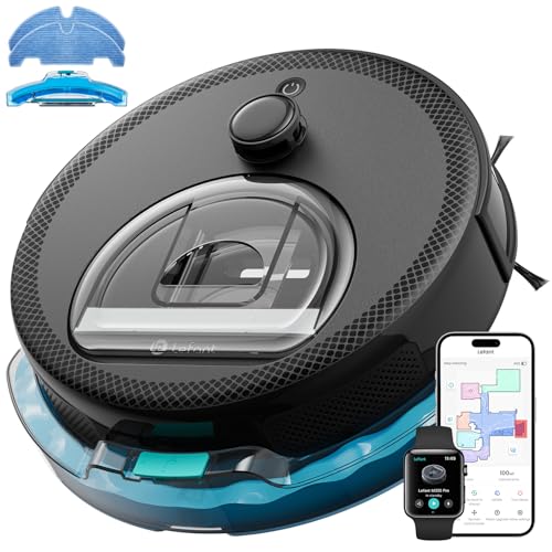 Lefant LiDAR Robot Vacuum and Mop