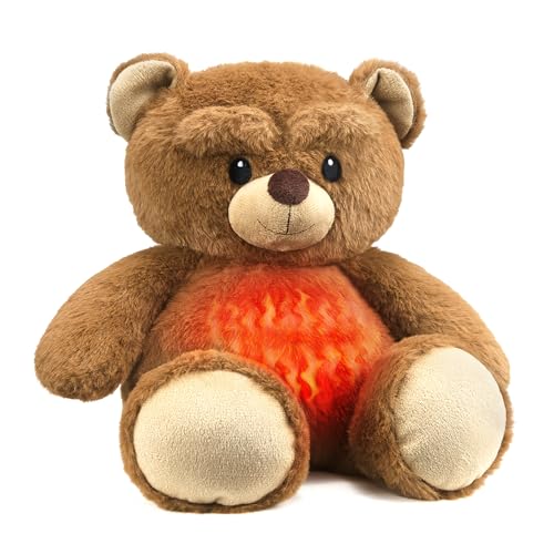 Microwavable Weighted Stuffed Animal Heating Pad