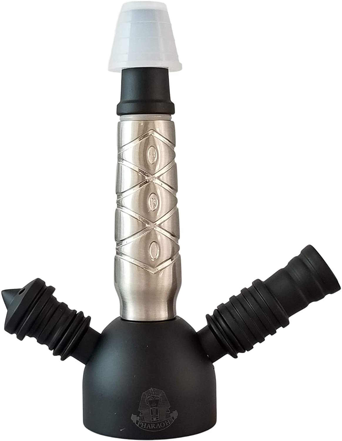 16" Pharaohs Genie Hookah Set (Ripple) …