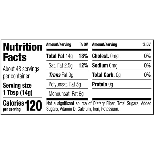 PLANTERS Peanut Oil 24 Oz