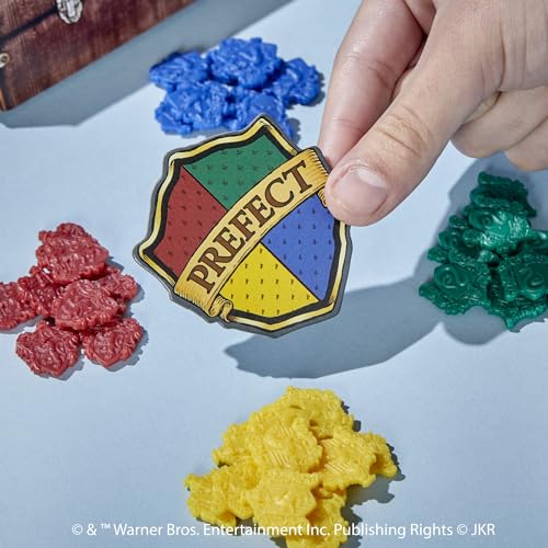 Monopoly Harry Potter Edition Board Game for Family