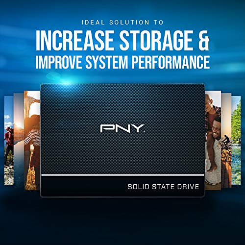 PNY 2TB 3D NAND SATA III SSD