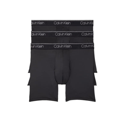 3-Pack Calvin Klein Men's Boxer Briefs