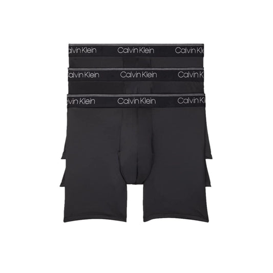 3-Pack Calvin Klein Men's Boxer Briefs