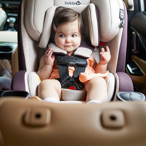Safety 1st Everslim 4-in-1 Convertible Car Seat