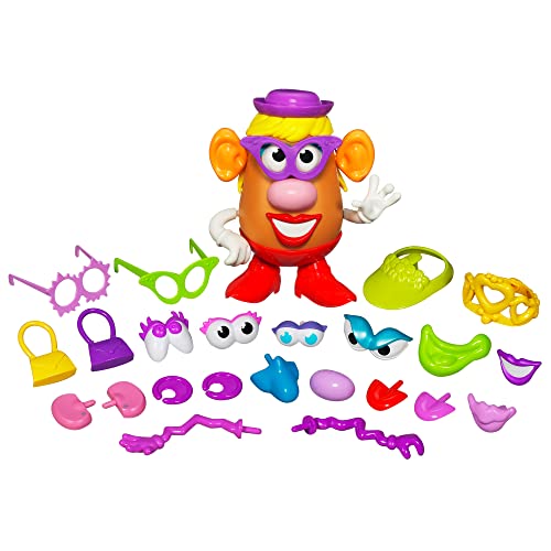 Mr. Potato Head Mrs. Potato Head Silly Suitcase Toy