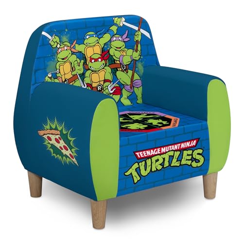 Delta Children Teenage Mutant Ninja Turtles Kids Foam Chair