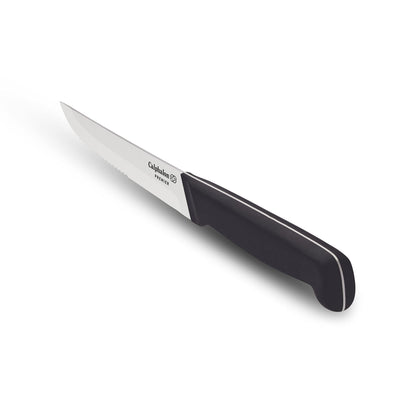 Calphalon 8-Piece Steak Knife Set with SharpIN