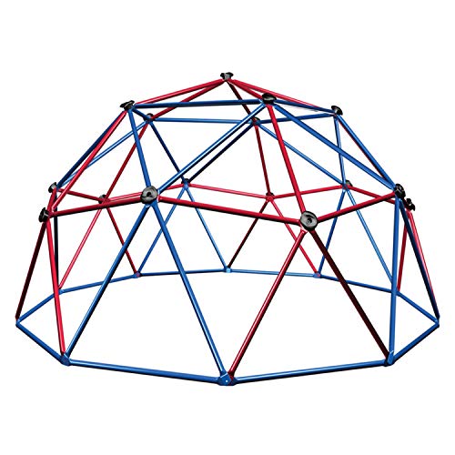 Lifetime 60-Inch Geometric Dome Climber Playset