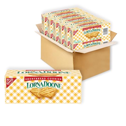36 Pack Nabisco Lorna Doone Shortbread Cookies (OU-D)