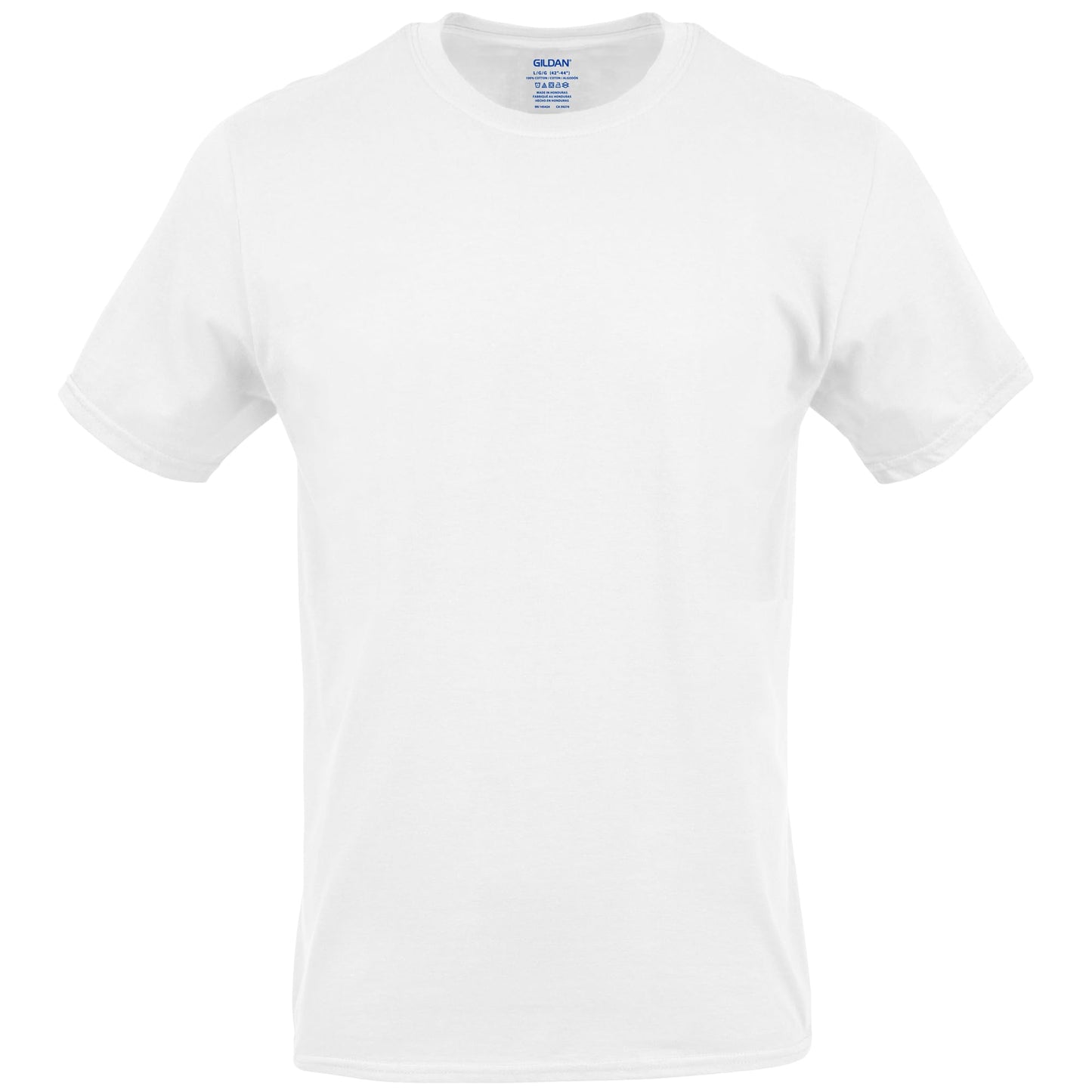 12-Pack Gildan Men's Crew T-Shirts
